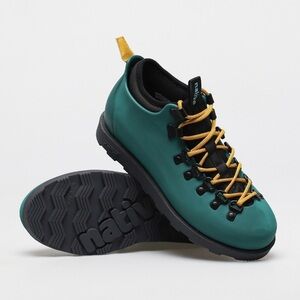 Native waterproof zimowe Fitzsimmons citylite shoes in pine green